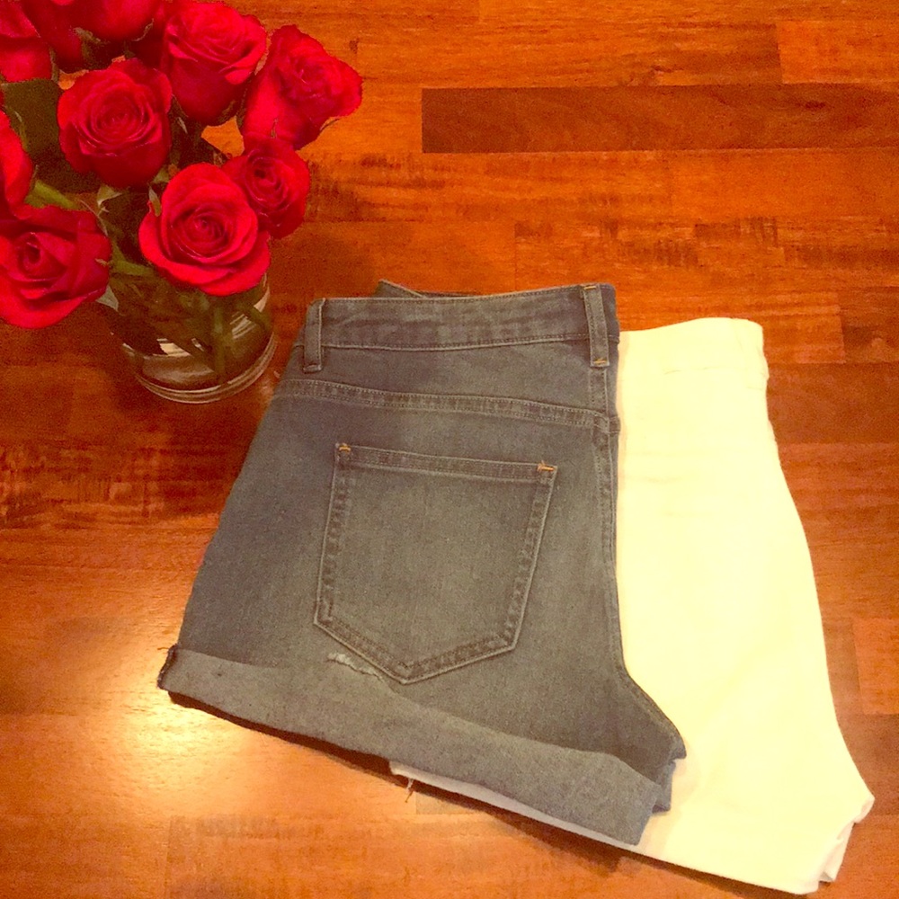 H&M shorts bundle